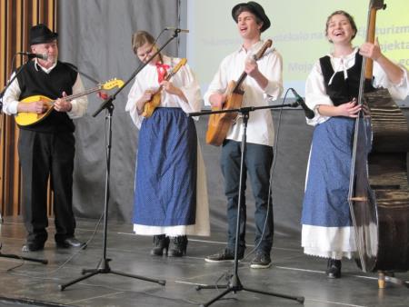 Podelitev priznanja za 3. naj turistično pot v Sloveniji, januar 2013 3